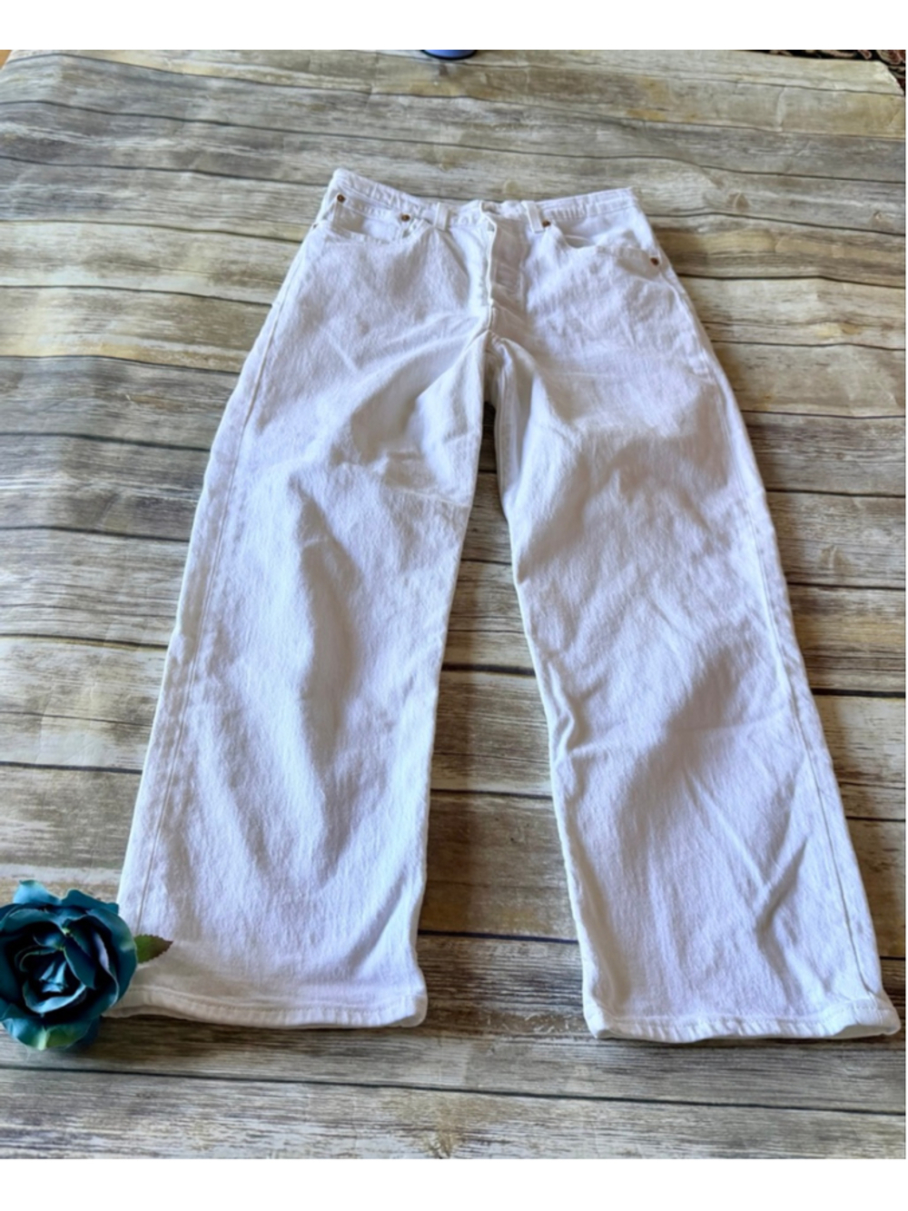 Levi’s Straight leg Jeans-Size 30